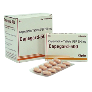 Capegard 500mg tab